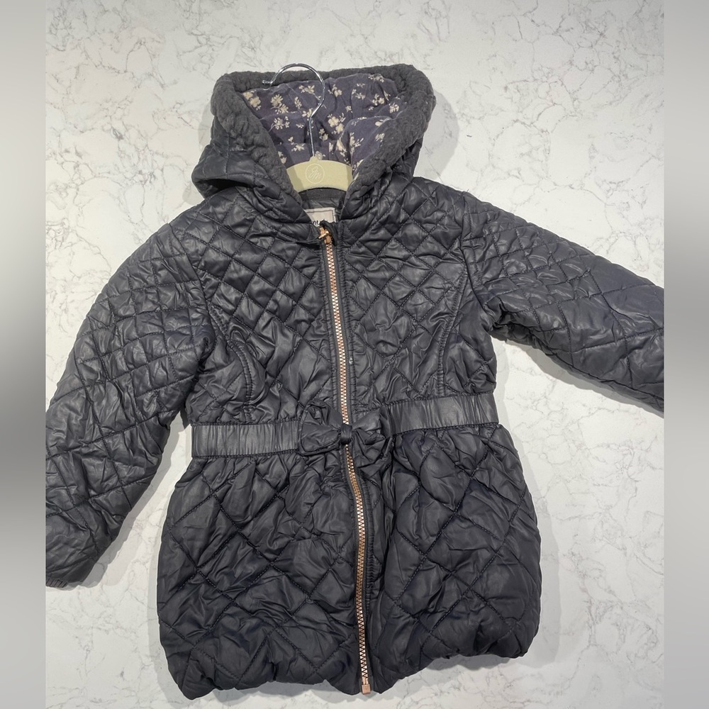 Girls Puffer Jacket